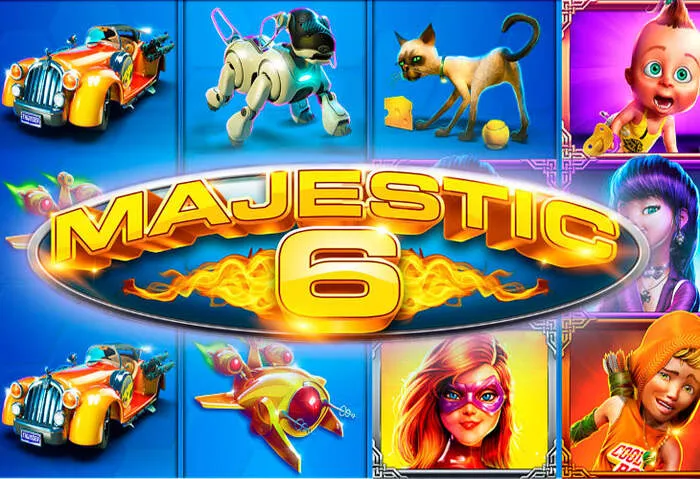 Top Aphrodite Casino online slots selection.